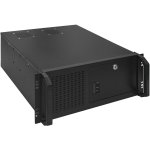 Корпус Exegate 4U450-16/4U4019S/1000PAS, SSI CEB, 4U RM, 1x1000 Вт, черный (EX300061RUS)