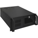Корпус Exegate 4U450-26/4U4020S/700PAS, SSI CEB, 4U RM, 1x700 Вт, черный (EX300082RUS)