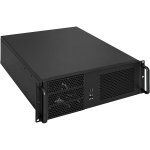 Корпус Exegate 3U390-08/1000PAS, mATX, 3U RM, 1x1000 Вт, черный (EX299997RUS)