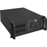 Корпус Exegate 4U450-07/4U4017S/800PAS, ATX, 4U RM, 1x800 Вт, черный (EX300059RUS)