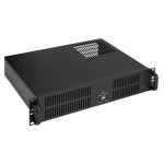Корпус Exegate Pro 2U350-033/1200PAS, mATX, 2U RM, 1x1200 Вт, черный (EX299967RUS)