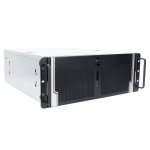 Корпус IN WIN IW-R400-01N, ATX, 4U RM, без БП, черный (6131850)