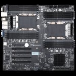 Материнская плата HUANANZHI X11D-16D DUAL, 2xSocket3647, 2xIntel Xeon Gold 6144, iC621, 16xDDR4, 4PCI-Ex16, 2PCI-Ex8, 2xM.2-PCI-E, 14SATA3 RAID 0/1/5/10, 2xGLAN, IPMI, 4xUSB 2.0, 5xUSB 3.0, VGA, E-ATX, Retail (HNZ-X11D-16D-DUAL-6144)