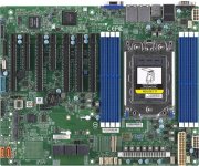 Материнская плата Supermicro MBD-H12SSL-I, 1xSocket SP3, 8xDDR4, 5PCI-Ex16, 2PCI-Ex8, 2xM.2-PCI-E, 16SATA3, 2xGLAN, IPMI, 6xUSB 3.0, VGA, ATX, Bulk (MBD-H12SSL-I-B)