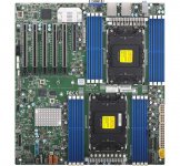 Материнская плата Supermicro X13DAI-T, 2xSocket LGA4677, iC741, 16xDDR5, 5PCI-Ex16, PCI-Ex8, 2xM.2-PCI-E, 10SATA3 RAID 0/1/5/10, 2x10GLAN, IPMI, 2xUSB 2.0, 6xUSB 3.0, 1xUSB 3.1, VGA, E-ATX, Bulk (MBD-X13DAI-T-B)