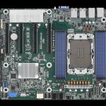 Материнская плата ASRock SPC741D8-2L2T/BCM, 1xSocket LGA4677, iC741, 8xDDR5, 4PCI-Ex16, 2xM.2-PCI-E/SATA, 4SATA3 RAID 0/1/5/10, 2x10GLAN, 2GLAN, IPMI, 2xUSB 2.0, VGA, CEB, Bulk (90-SXGBT0-AOUAY1F)