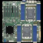 Материнская плата AIC VEGA, 2xSocket LGA4677, iC741, 16xDDR5, 5PCI-Ex16, PCI-Ex8, 2xM.2-PCI-E, 10SATA3 RAID 0/1/5/10, 2xGLAN, IPMI, 2xUSB 2.0, 3xUSB 3.1, VGA, E-ATX, Bulk (BMB2DPR0001A)