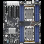 Материнская плата ASRock SP2C741D16X-2T, 2xSocket LGA4677, iC741, 16xDDR5, 6PCI-Ex16, PCI-Ex8, 1xM.2-PCI-E, 13SATA3 RAID 0/1/5/10, 2x10GLAN, IPMI, 2xUSB 2.0, VGA, E-ATX, Bulk (90-SXGB50-AOUAYF)