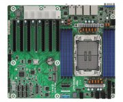 Материнская плата ASRock GNRD8-2L2T, 1xLGA4710, 8xDDR5, 7PCI-Ex16, 2xM.2-PCI-E, 0, 2x10GLAN, 2GLAN, IPMI, 1xUSB 2.0, VGA, CEB, Bulk (90-SXGDS0-A0UANF/1F)
