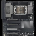 Материнская плата ASUS PRO WS W890-SAGE, 1xLGA4710, Intel W890, 8xDDR5, 4PCI-Ex16, 4-PCI-E, 4SATA3, 7.1-ch, 1x2500 Мбит/с 1x10 Гбит/с, 6xUSB 2.0, CEB, Retail (90MB1MW0-M0EAY0)