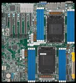 Материнская плата Supermicro X14DBI-T-B, 2xLGA4710, 16xDDR5, 4PCI-Ex16, 2PCI-Ex8, 2xM.2-PCI-E, 10SATA3 RAID 0/1/5/10, 2x10GLAN, IPMI, 6xUSB 3.1, VGA, E-ATX, Bulk (MBD-X14DBI-T-B)