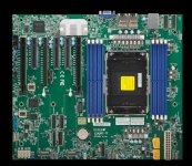 Материнская плата Supermicro X14SBI-TF, 1xLGA4710, 8xDDR5, 3PCI-Ex16, 3PCI-Ex8, 2xM.2-PCI-E, 4SATA3 RAID 0/1/5/10, 2x10GLAN, IPMI, VGA, SSI CEB, Bulk (MBD-X14SBI-TF-B)