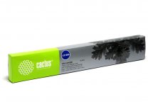 Картридж Cactus CS-LQ1000 для Epson LQ-1000/1050/1070/1170; FX/LX-1000/1050/1070/1150/1170(+), ресурс 3 000 000 зн, black