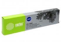 Картридж Cactus CS-LQ800 для Epson LQ-300/5xx/800/850; ERC-19; LX-300/300+/400; LX/FX-8xx, ресурс 3 000 000 зн,black