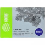 Картридж Cactus CS-MD910 для Citizen MD-910, black