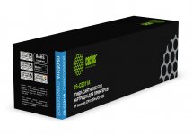 Картридж лазерный Cactus CS-CE311A (CE311A), голубой, 1000 страниц, совместимый для LaserJet Pro CP1025 / CP1025nw / M275 / CP1025 / CP1025nw / 100 M175a / 100 M175nw