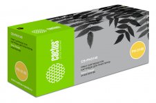 Картридж лазерный Cactus CS-PH3140 (108R00908), черный, 1500 страниц, совместимый для Xerox Phaser 3140/3155, 3160