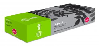 Картридж лазерный Cactus CS-TK410 (TK-410), черный, 15000 страниц, совместимый для Kyocera KM-1620, KM-1635, KM-2020, KM-2035, KM-1650, KM-2050