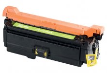 Картридж лазерный Cactus CS-CE262A (648A/CE262A), желтый, 11000 страниц, совместимый для CM4540/CM4540f/CM4540fskm/CP4025DN/CP4025N/CP4525DN/CP4525N/CP4525xh