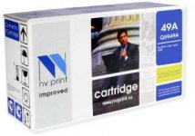 Картридж лазерный NV Print NV-Q5949A (49A), черный, 2500 страниц, совместимый для LaserJet 3390 / 3392 / 1160 / 1320tn
