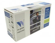 Картридж лазерный NV Print NV-Q2612X (12X/Q2612X), черный, 3000 страниц, совместимый для LaserJet M1005 / M1319f / 3050 / 3050z / 3015 / 3020 / 3030 / 1010 / 1012 / 1015 / 1020 / 1022 / 1022n / 1022nw без чипа