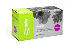 Картридж лазерный Cactus CS-S4720 (SCX-4720D5), черный, 3000 страниц, совместимый для Samsung SCX-4720FN