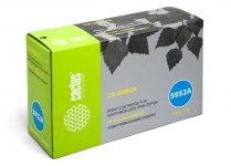 Картридж лазерный Cactus CS-Q5952A (Q5952A), желтый, 10000 страниц, совместимый для CLJ 4700