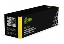 Картридж лазерный Cactus CS-CE312A (CE312A), желтый, 1000 страниц, совместимый для LaserJet Pro CP1025 / CP1025nw / M275 / CP1025 / CP1025nw / 100 M175a / 100 M175nw