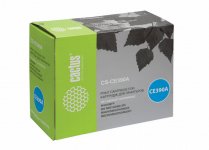 Картридж лазерный Cactus CS-CE390A (CE390A), черный, 10000 страниц, совместимый для LaserJet Enterprise M4555 / M4555f / M4555fskm / M4555h / 600 M601dn / 600 M601n / 600 M602dn / 600 M602n / 600 M602x / 600 M603dn / 600 M603n / 600 M603xh