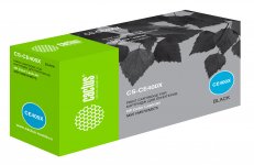 Картридж лазерный Cactus CS-CE400X (507X/CE400X), черный, 11000 страниц, совместимый для Color LaserJet Enterprise 500 M575 / M551 / 570