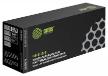 Картридж лазерный Cactus CS-EP27S (EP-27), черный, 2700 страниц, совместимый для Canon LBP3200, i-Sensys MF3220 series, LaserBase MF3110/MF3200/MF5600/NF5700 series