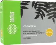 Картридж лазерный Cactus CS-WC3210 (106R01485), черный, 2000 страниц, совместимый для Xerox WorkCentre 3210/3220