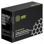 Картридж лазерный Cactus CS-WC3210X (106R01487), черный, 4100 страниц, совместимый для Xerox WorkCentre 3210/3220
