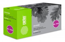 Картридж лазерный Cactus CS-S1630 (ML-D1630A), черный, 2000 страниц, совместимый для Samsung ML-1630, ML-1630W, SCX-4500, SCX-4500W