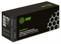 Картридж лазерный Cactus CS-PH3117 (106R01159), черный, 3000 страниц, совместимый для Xerox Phaser 3124