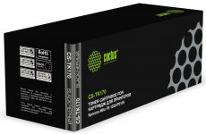 Картридж лазерный Cactus CS-TK170 (TK-170), черный, 7200 страниц, совместимый для Kyocera FS-1320D, FS-1320DN, FS-1370DN, ECOSYS P2135d, ECOSYS P2135dn