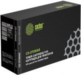 Картридж лазерный Cactus CS-CF280AS (CF280A), черный, 2700 страниц, совместимый для LaserJet Pro 400 MFP M425dn / MFP M425dw / M401dne / M401a / M401d / M401dn / M401dw