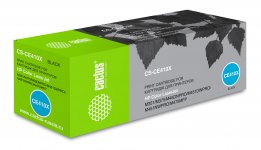 Картридж лазерный Cactus CS-CE410X (CE410X), черный, 4000 страниц, совместимый для LJ Pro 300 color MFP M375nw / M351a , LJ Pro 400 color MFP M475dn / MFP M475dw / M451dn / M451dw / M451nw