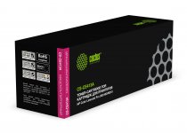 Картридж лазерный Cactus CS-CE413A (CE413A), пурпурный, 2600 страниц, совместимый для LJ Pro 300 MFP M375nw / M351a, LJ Pro 400 MFP M475dn / M475dw / M451dn / M451dw / M451nw