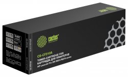 Картридж лазерный Cactus CS-CF210A (CF210A), черный, 1600 страниц, совместимый для LJ Pro 200 M251 MFP M276