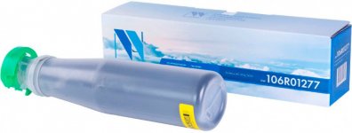 Картридж лазерный NV Print NV-106R01277 (106R01277), черный, 6300 страниц, совместимый для Xerox WorkCentre 5020