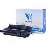 Картридж лазерный NV Print NV-106R01372 (106R01372), черный, 20000 страниц, совместимый для Xerox Phaser 3600