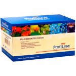 Картридж лазерный ProfiLine PL-CE252A/723 (CE252A/723), желтый, 7000 страниц, совместимый для Color LaserJet CP3520/CP3525n/CP3525dn/CP3525x/CM3530/CM3530fx, LBP7750cdn