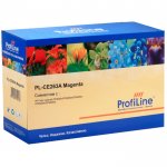 Картридж лазерный ProfiLine PL-CE263A (CE263A), пурпурный, 11000 страниц, совместимый для CLJ CP4525DN/CP4525N/CP4525XH