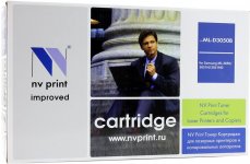 Картридж лазерный NV Print NV-MLD3050B (ML-D3050B), черный, 8000 страниц, совместимый для Samsung ML-3050, ML-3051N / 3051ND
