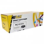 Картридж лазерный Hi-Black HB-MLT-D103L (MLT-D103L), черный, 2500 страниц, совместимый для Samsung ML-2950ND/2950NDR/2955ND/2955DW; SCX-4727FD/4728FD/4729DW
