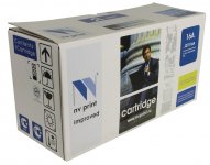 Картридж лазерный NV Print NV-Q7516A (16A), черный, 12000 страниц, совместимый для LaserJet 5200dtn / 5200 / 5200L / 5200tn