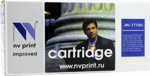 Картридж лазерный NV Print NV-ML1710UNIV (ML-1710D3), черный, 3000 страниц, совместимый для Samsung/Xerox ML-1510, ML-1710/1740/1750