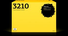 Картридж лазерный T2 TC-X3210 (106R01487), черный, 4100 страниц, совместимый для Xerox WC 3210/3220