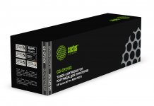 Картридж лазерный Cactus CS-CF210X (CF210X), черный, 2400 страниц, совместимый для LaserJet Pro 200 color MFP M276n / MFP M276nw / M251n / M251nw